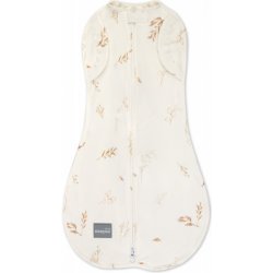 Sleepee Zavinovačka Second Step Swaddle s čepičkou Bohemian Botanic