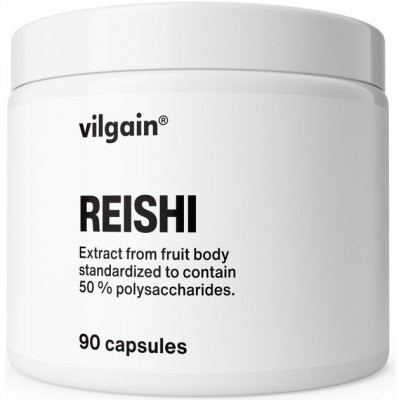 Vilgain Reishi 90 kapslí – Hledejceny.cz