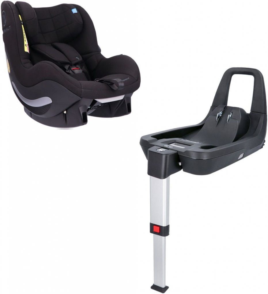 Avionaut Aerofix RWF 2.0 Základna Isofix 2023 03 Black