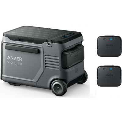 Anker SOLIX EverFrost2 40L – Sleviste.cz