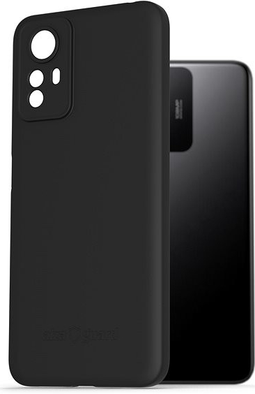 Pouzdro AlzaGuard Matte TPU Case Xiaomi Redmi Note 12S černé