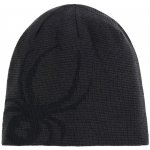 Spyder Reversible Innsbruck Hat black 2025/2026 – Hledejceny.cz