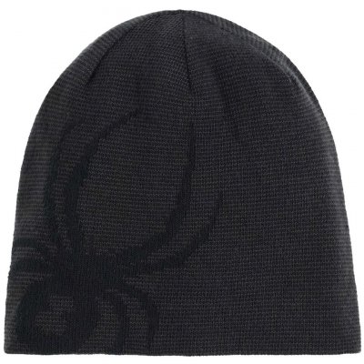 Spyder Reversible Innsbruck Hat black 2025/2026 – Hledejceny.cz