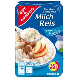 G&G Mléčná rýže 0,5 kg