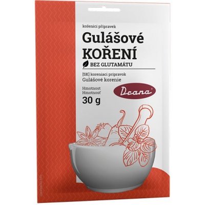 Drana Gulášové koření 30 g