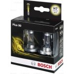 Bosch Plus 90 1987301075 H7 PX26d 12V 55W 2 ks – Hledejceny.cz