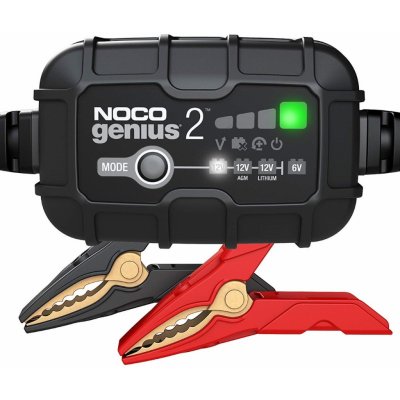 Noco genius 2 6/12V 40Ah – Sleviste.cz