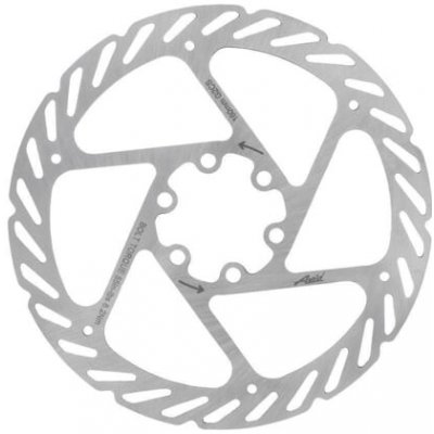 Avid G2 Clean Sweep 6-der 180 mm stríbrná – Zboží Dáma