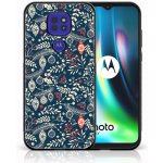 Vsechnonamobil 65982 MY ART Kryt s vánočním designem Motorola Moto G9 Play / E7 Plus MISTLETOE 070 – Zboží Živě