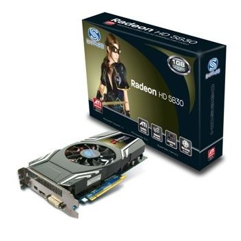 Sapphire Radeon HD 5830 Extreme 1GB DDR5 11169-06-20R