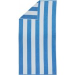 Crivit plážová osuška 90 x 180 cm modrá – Zbozi.Blesk.cz