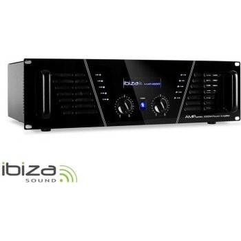 Ibiza Sound AMP-1000