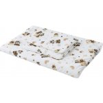 Belisima povlečení Baby Boy zelené 75x100 cm – Hledejceny.cz