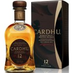Cardhu Whisky 12y 40% 0,7 l (karton) – Zboží Mobilmania