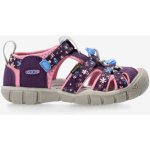Keen SEACAMP II CNX Children daisies/marina – Zboží Mobilmania