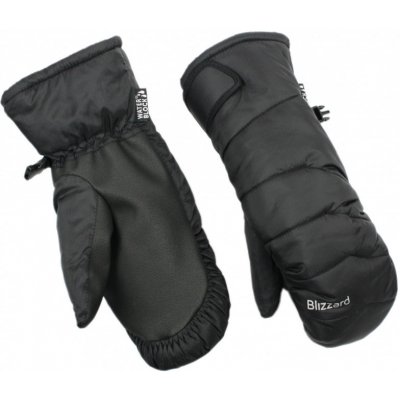 Blizzard Viva mitten ski gloves black 20/21 – Hledejceny.cz
