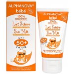 Alphanova Bebe sluneční spray SPF50 125 g – Zboží Mobilmania