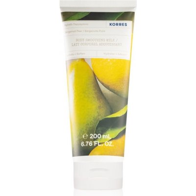 Korres Body Milk Bergamot Pear tělové mléko 200 ml – Hledejceny.cz