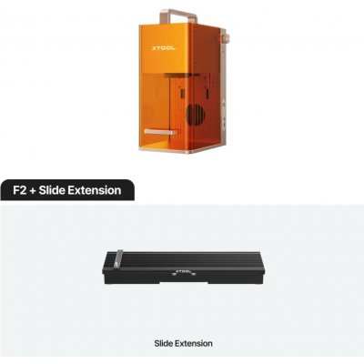xTool F2 15W – Zboží Živě
