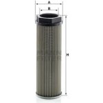 MANN FILTER Filtr hydrauliky HD 9002 – Hledejceny.cz