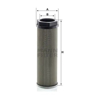 MANN FILTER Filtr hydrauliky HD 9002 – Hledejceny.cz