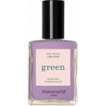 Manucurist Green schnoucí lak na nehty Lisa Lilas (15 ml) – Zboží Dáma