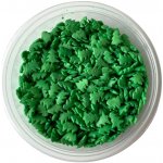 Hospodyňkám.cz Cukrové zdobení Vánoční stromečky zelené 30g – Zboží Dáma