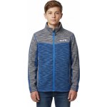 Wolf mikina M2442 šedá/modrá – Zbozi.Blesk.cz