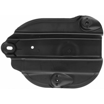 Kryt podlahy plastový pravý CITIGO, ORIGINAL 1S0825228 | Zboží Auto