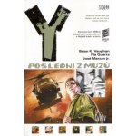 Y: Poslední z mužů 2 - Cykly - Brian K. Vaughan, Pia Guerra – Hledejceny.cz
