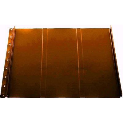 Evromat Evroklik 0,5 mm 6 bm lak cihlová 1 ks – Hledejceny.cz