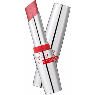 Pupa Milano Lesklá rtěnka Miss Pupa Ultra Shiny Lipstick 701 Sweet Kate 2,4 ml – Zboží Dáma