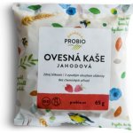 PROBIO Ovesná kaše jahodová BIO 65 g – Zbozi.Blesk.cz