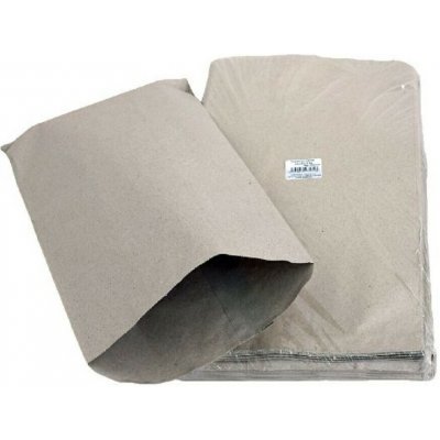 Kupecký sáček plochý 0,5 kg, 15,5 x 23,5 cm – Zbozi.Blesk.cz