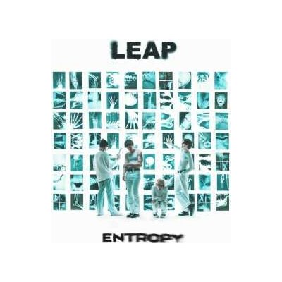 Leap - Entropy (White Vinyl Edit) LP – Hledejceny.cz
