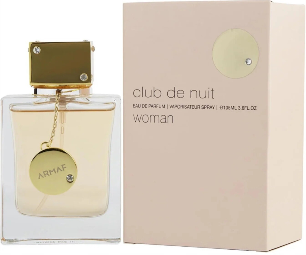 Armaf Club De Nuit parfémovaná voda dámská 30 ml parfémy od výrobce Armaf Armaf Club De Nuit parfémovaná voda dámská 30 ml