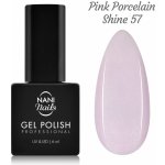 NANI gel lak Pink Porcelain Shine 6 ml – Zboží Dáma
