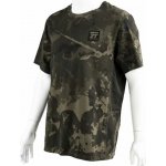 Nash triko ZT Lite Luxe T Shirt Camo – Sleviste.cz
