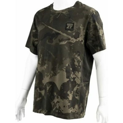 Nash triko ZT Lite Luxe T Shirt Camo – Sleviste.cz