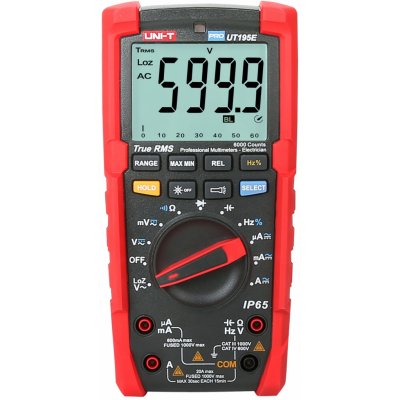 UNI-T UT195E PRO Line – Hledejceny.cz