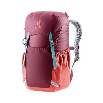 Deuter batoh Junior maron/currant