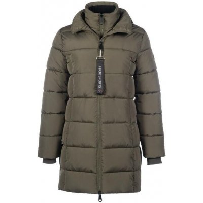 HKM Dámský jezdecký kabát Dakota khaki – Zboží Dáma