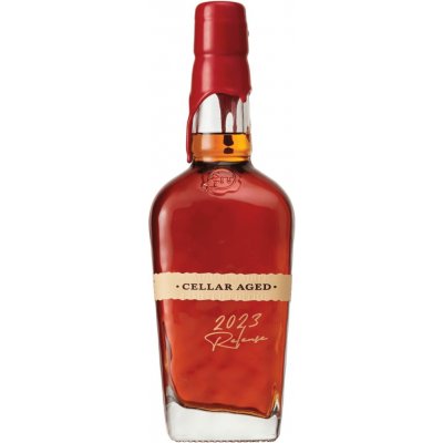 Maker’s Mark Cellar Aged 2023 57,85% 0,7 l (holá láhev) – Hledejceny.cz