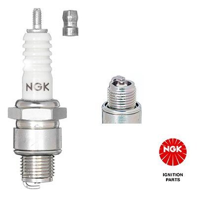 Zapalovací svíčka NGK B6HS – Zboží Mobilmania