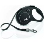 Flexi Automatické vodítko Black Design – Hledejceny.cz