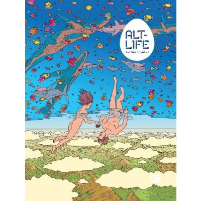 Alt-Life - Thomas Cadéne – Hledejceny.cz