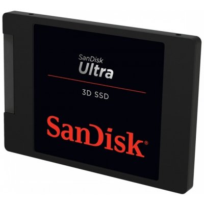 SanDisk Ultra 3D 1TB, SDSSDH3-1T00-G26 – Zboží Mobilmania