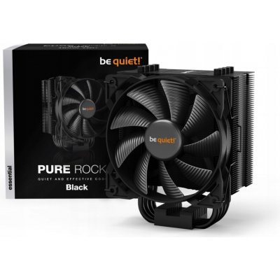 be quiet! Pure Rock 2 BK007 – Sleviste.cz