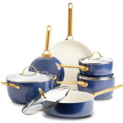 GreenPan Sada nádobí PADOVA 10 ks – Zboží Mobilmania