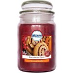 Airpure Cinnamon Spice 510 g – Zboží Mobilmania